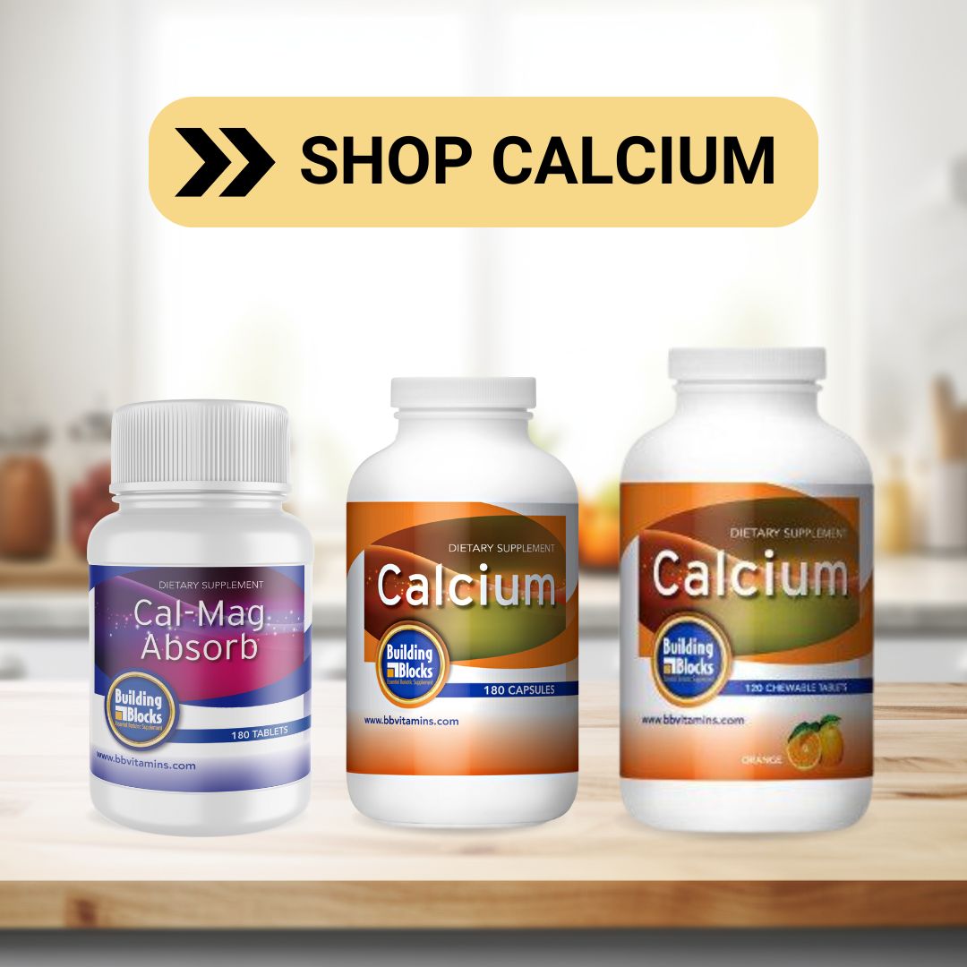Shop Calcium Supplements